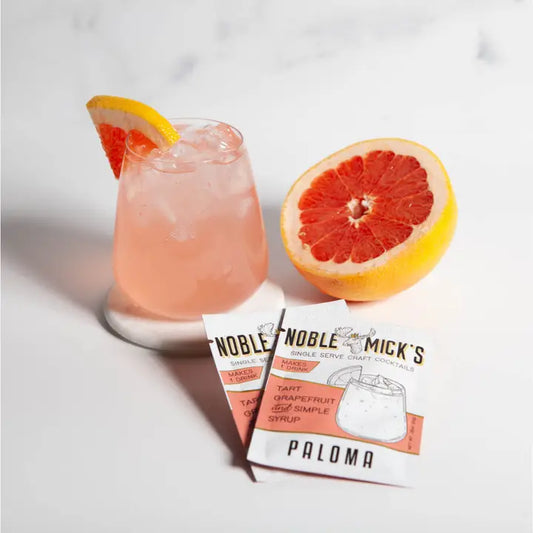 Single Serve Craft Cocktail | Paloma