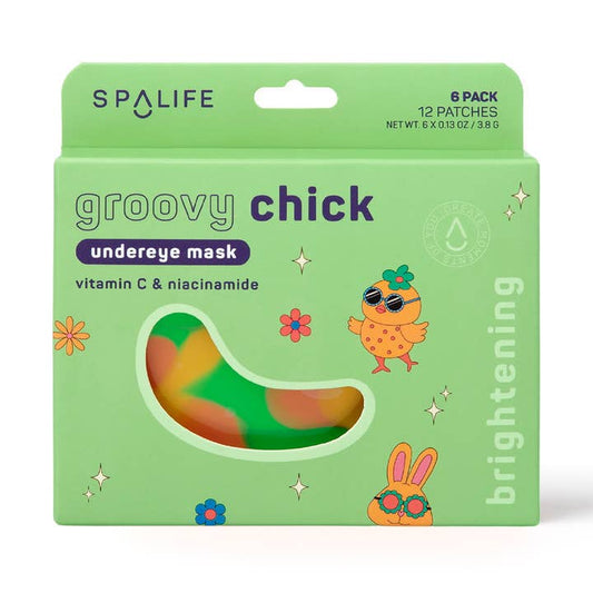 Under Eye Masks | Groovy Chicks