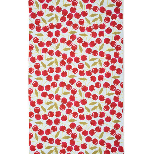 Tea Towel | Sweet Cherry
