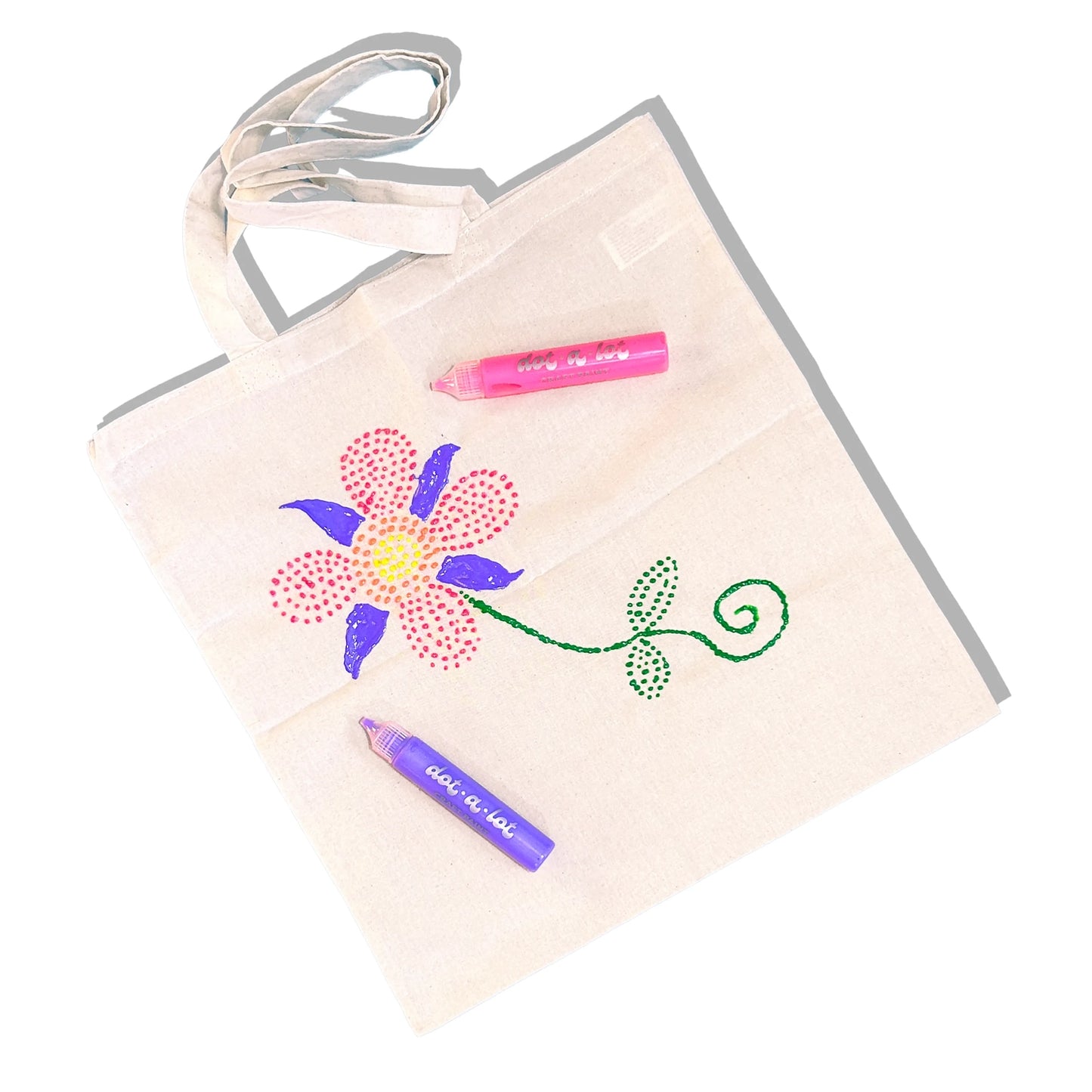 Dot-A-Lot: Dimensional Craft Paint - Bright