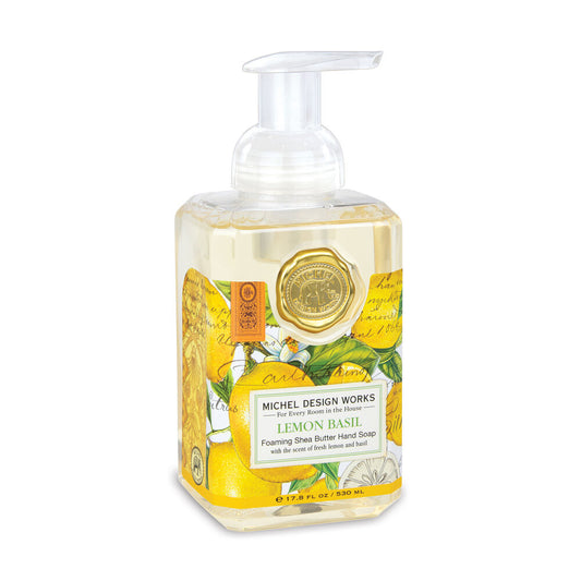 Foaming Soap | Lemon Basil