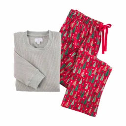 Christmas Family Holiday PJ Set - Men's - Medium