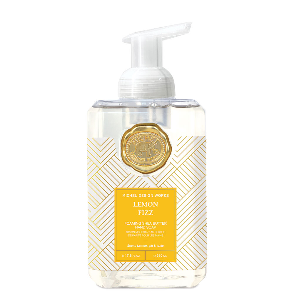 Foaming Soap | Lemon Fizz