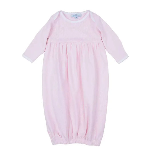 Simply Sweet Gathered Gown | Pink