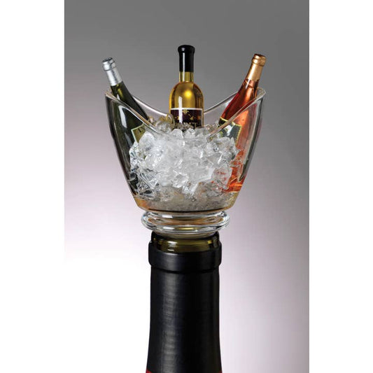 Bottle Stopper | Wine Chiller