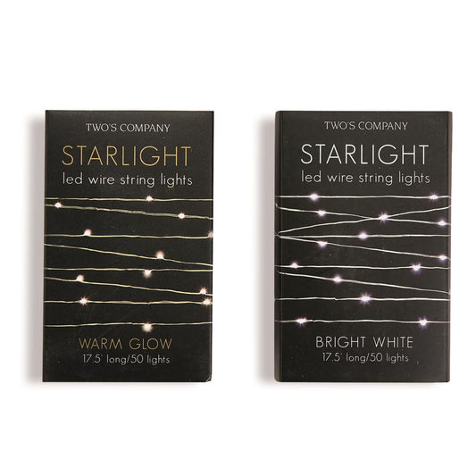 Starlight LED String Lights | Assorted Colors