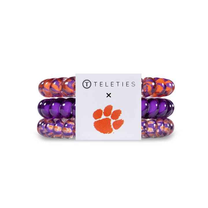Teleties | Clemson | Small