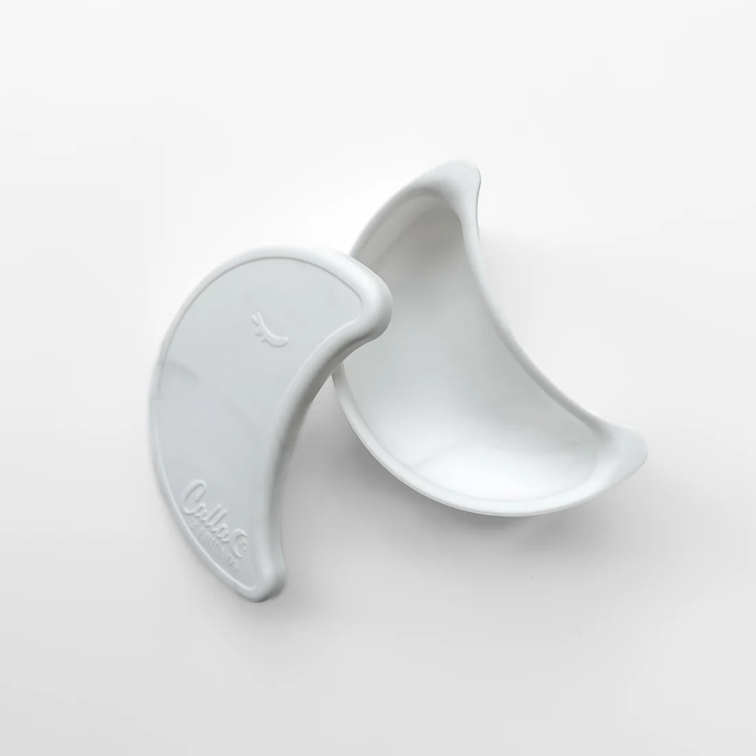 On Cloud 9 Moon Suction Bowl | Marble White