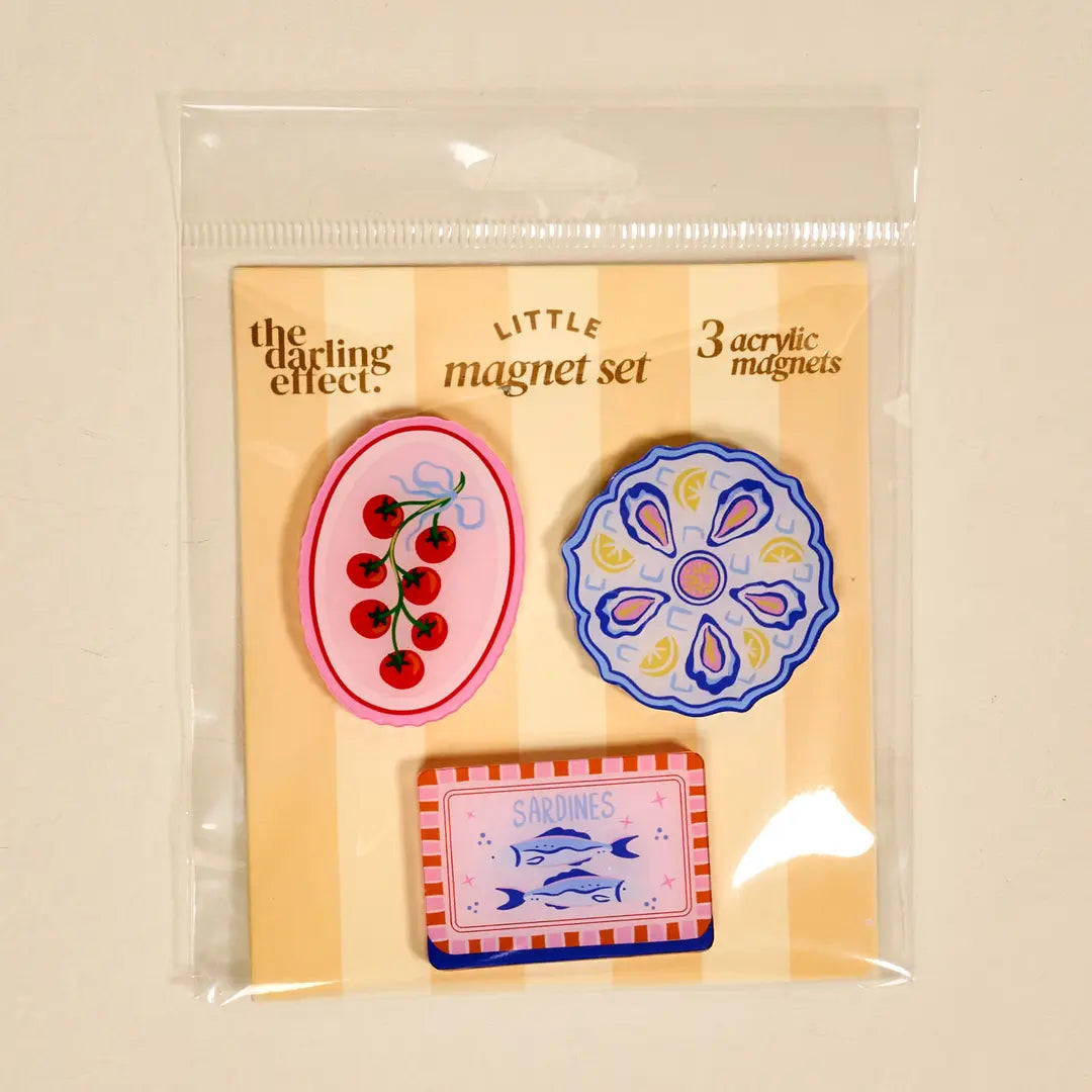 Little Magnet Set | Capri Catch