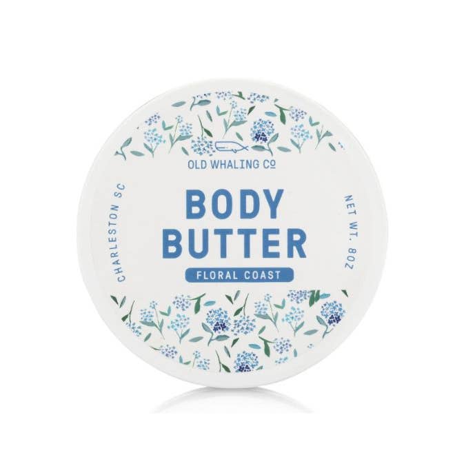 Body Butter | Floral Coast