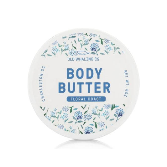Body Butter | Floral Coast