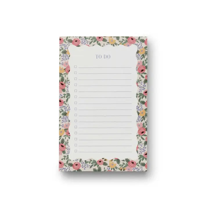 Notepad | Rosa