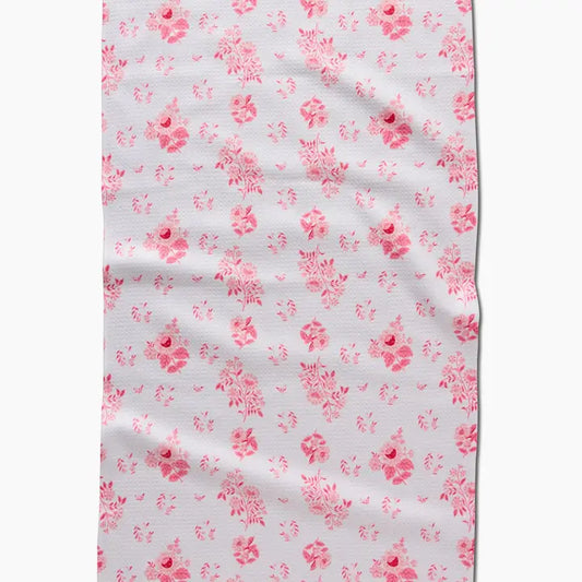 Tea Towel | Petals Love