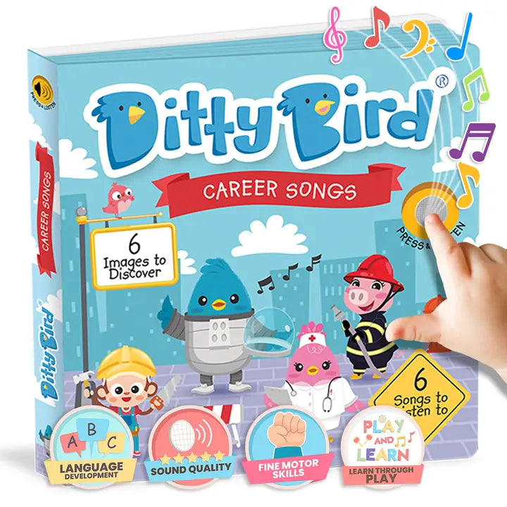 Ditty Bird | Career Songs