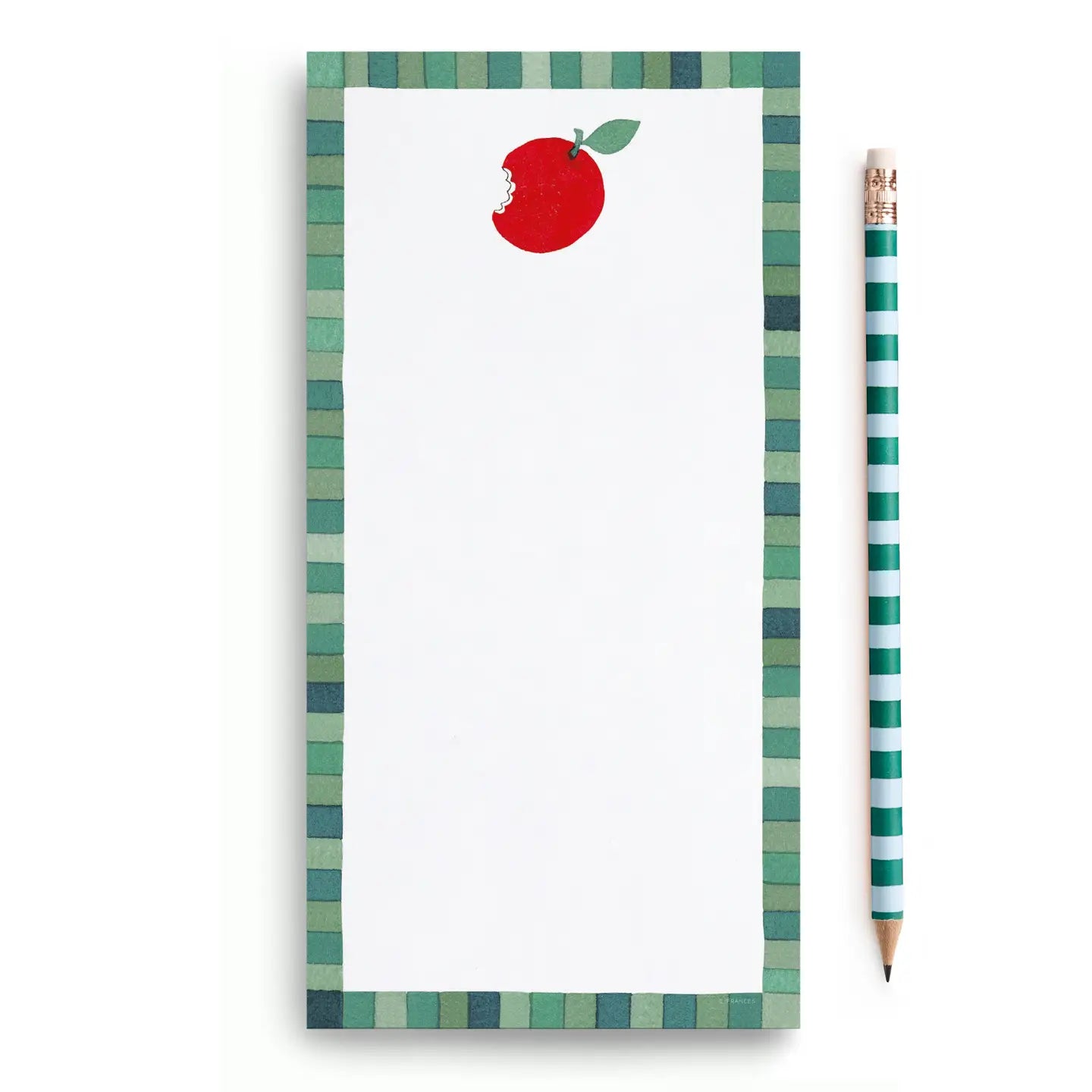 Market Notepad | An Apple A Day