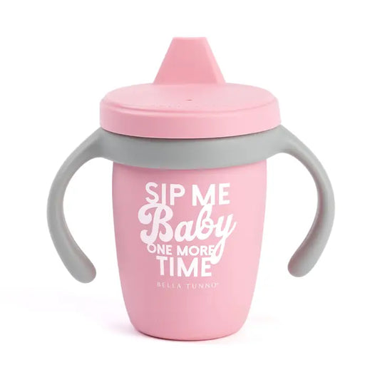 Happy Sippy Cup | Sip Me Baby