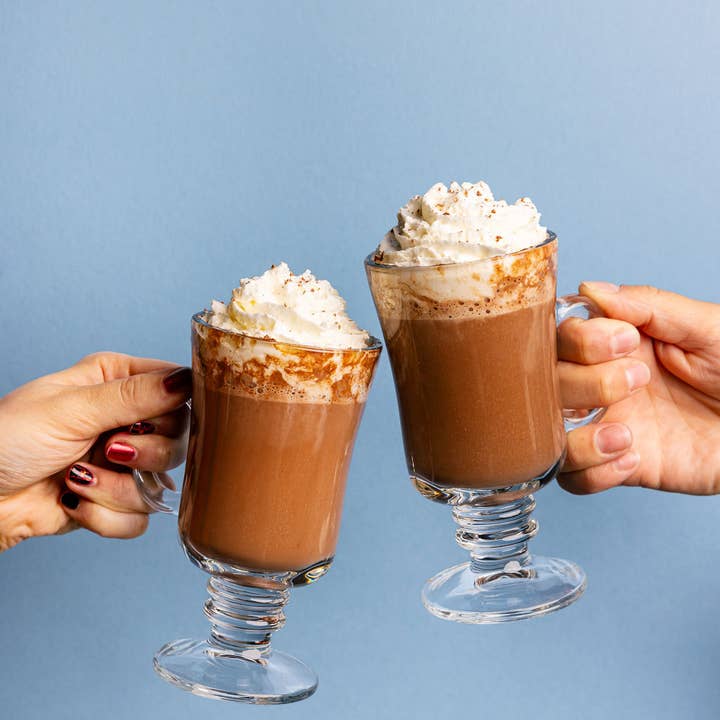 Hot Chocolate | Peppermint