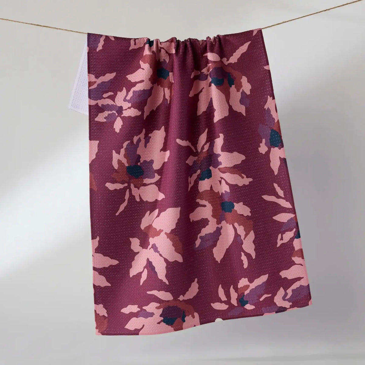 Tea Towel | Mulberry Bloom