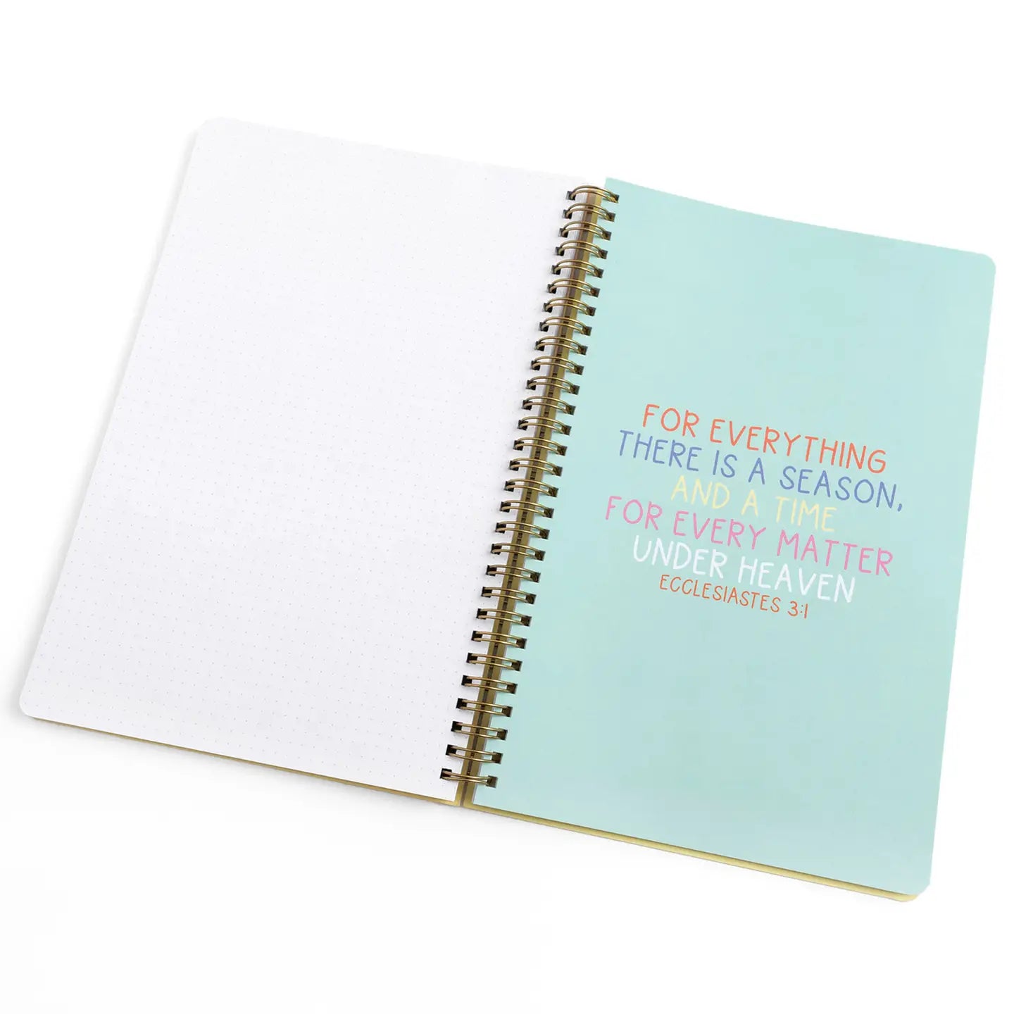 Smiley Notebook | Church Notes