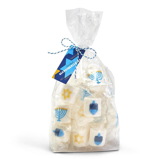 Hanukkah Marshmallows