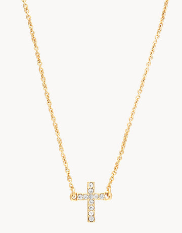 SLV 18" Necklace | Have Faith