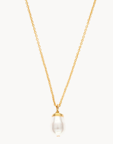 SLV 18" Necklace - Find Peace