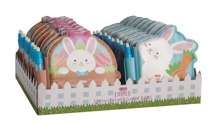 Easter Water Color Wizard Books | Assorted Styles