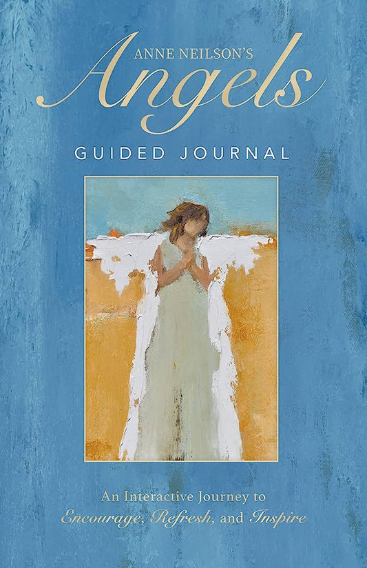 Anne Neilson's Angels - Guided Journal