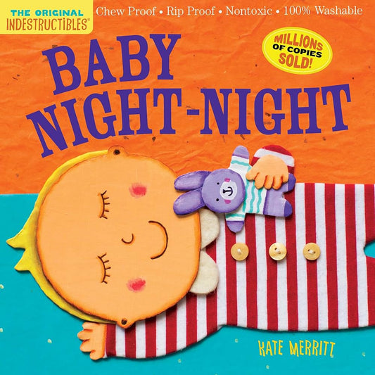 Baby Night Night - Indestructible