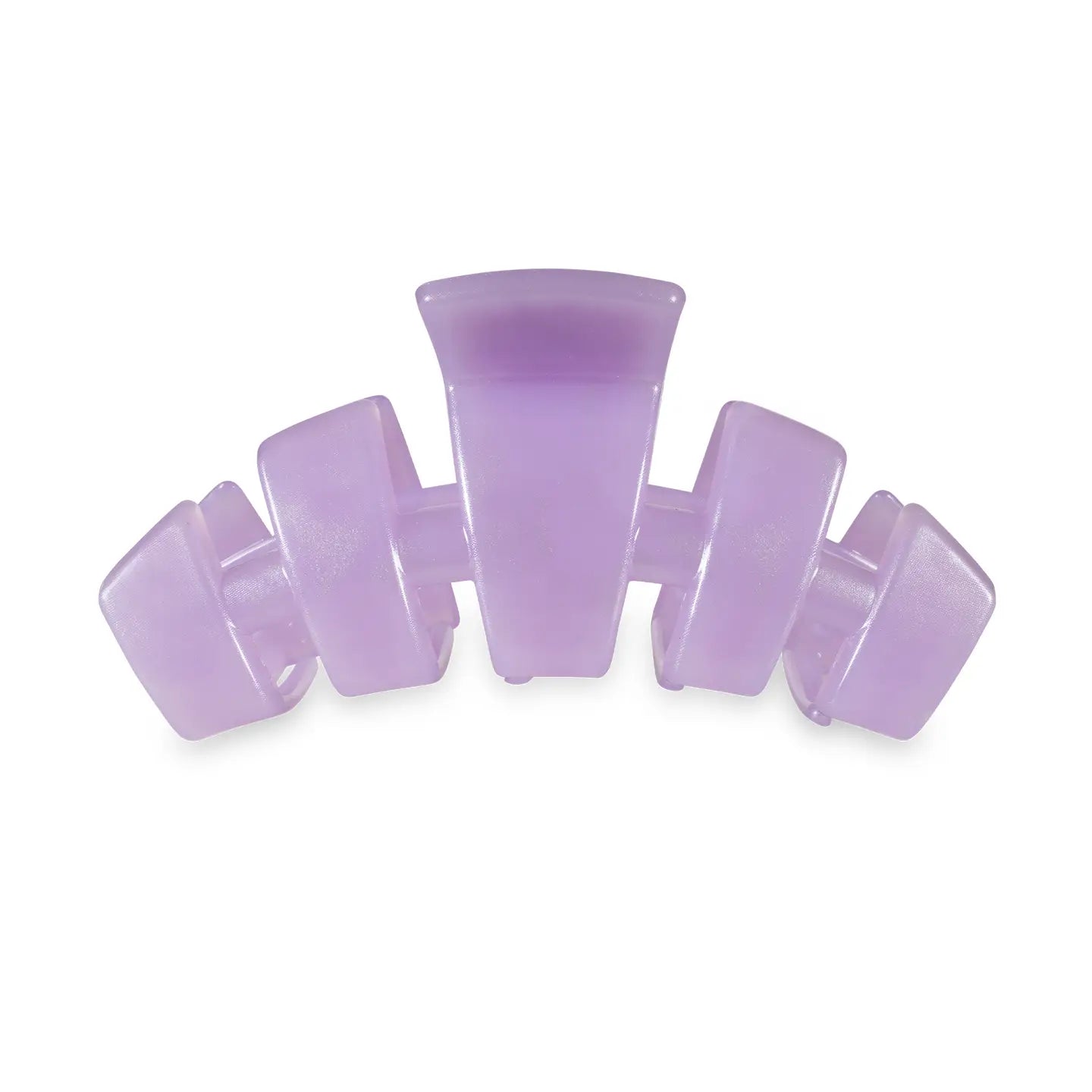 Teleties Claw Hair Clip | Lavender Mist | Assorted Sizes