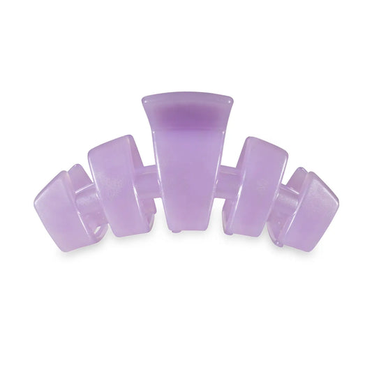 Teleties Claw Hair Clip | Lavender Mist | Assorted Sizes