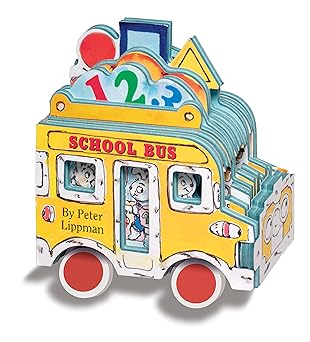Mini Wheels | School Bus