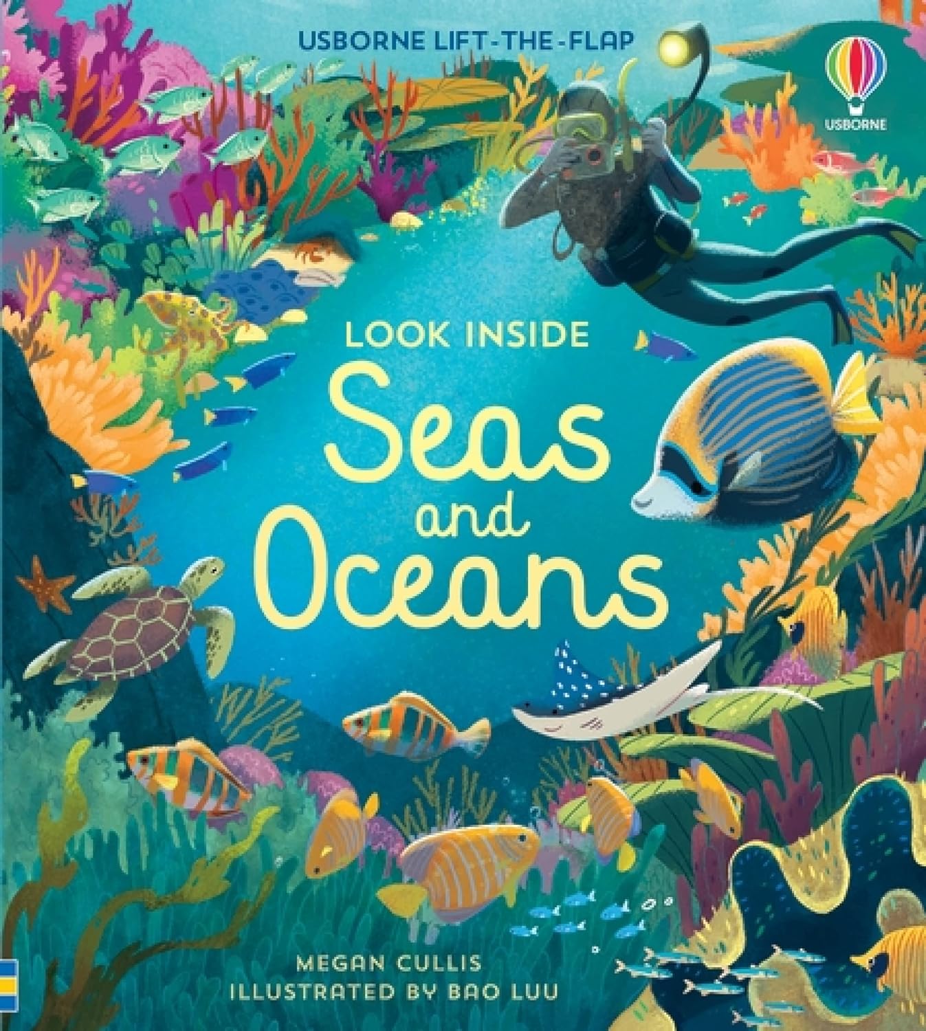 Look Inside | Seas and Oceans