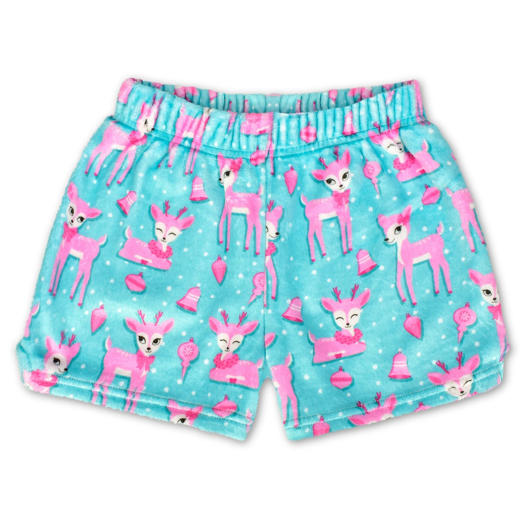 Plush Shorts | Dashing Doe