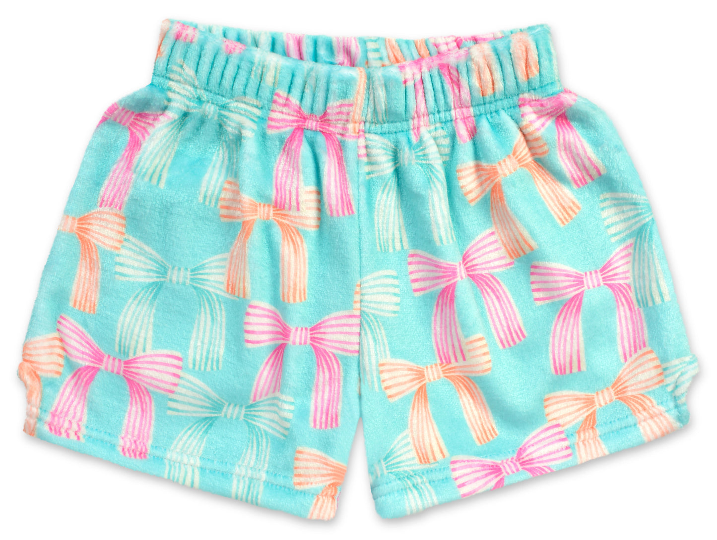 Plush Shorts | Beautiful Bows