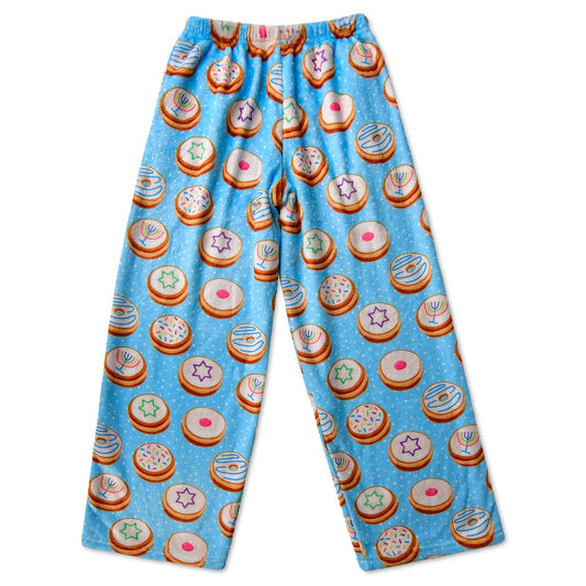 Plush Pants | Sweet Hanukkah