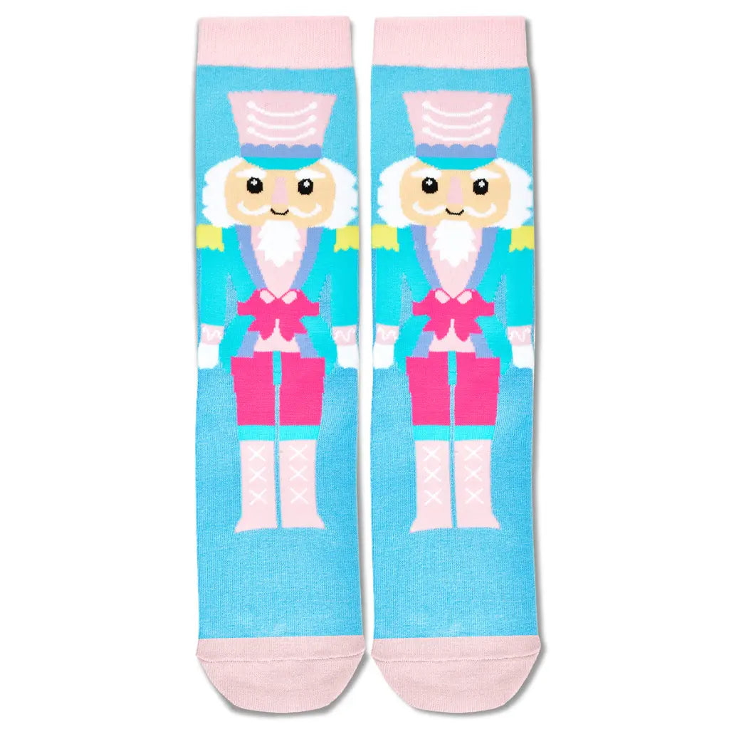 Nutcracker Waltz Socks