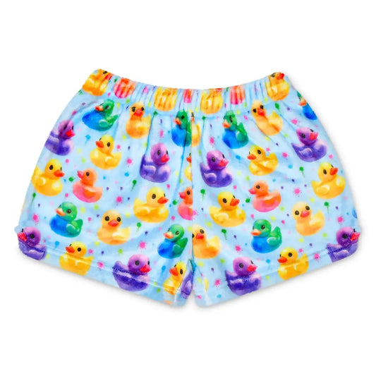 Plush Shorts | Feeling Ducky