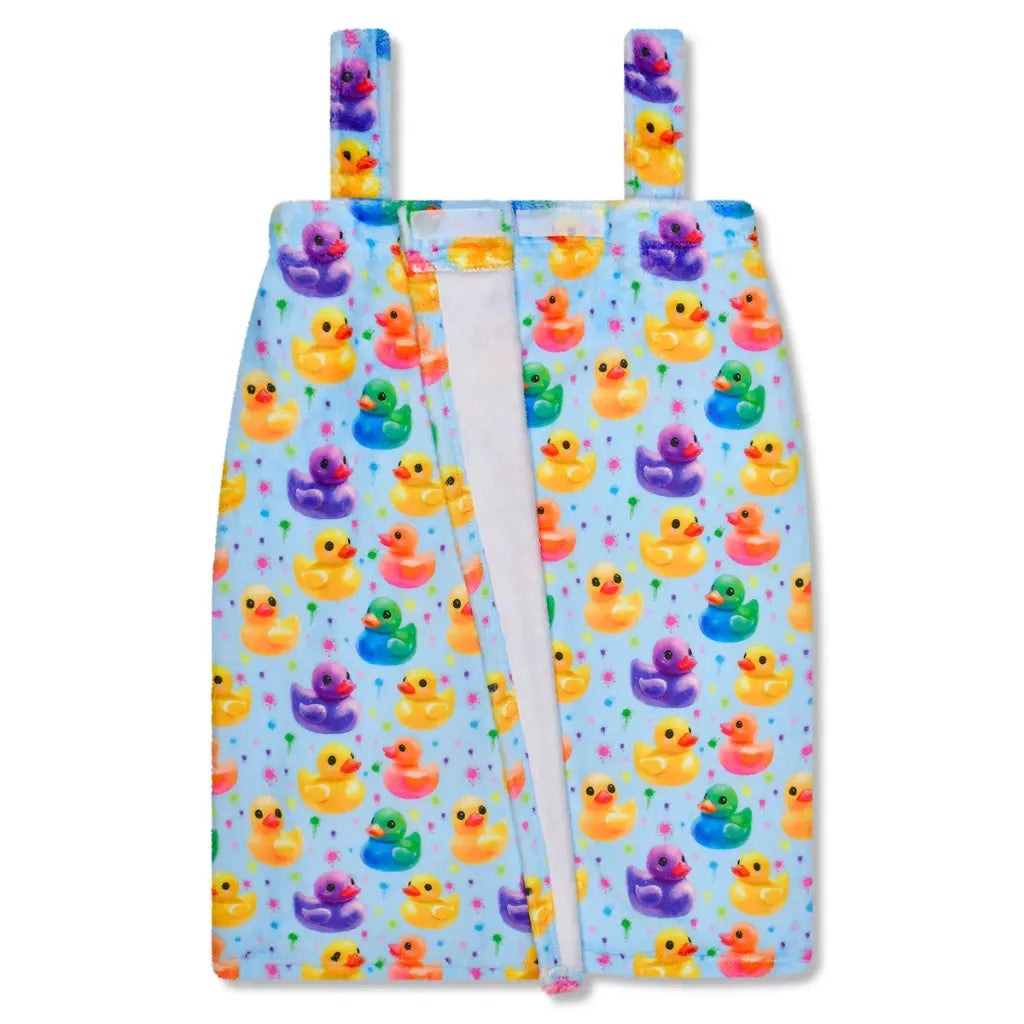 Spa Wrap | Feeling Ducky