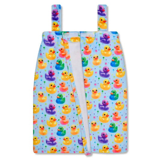 Spa Wrap | Feeling Ducky