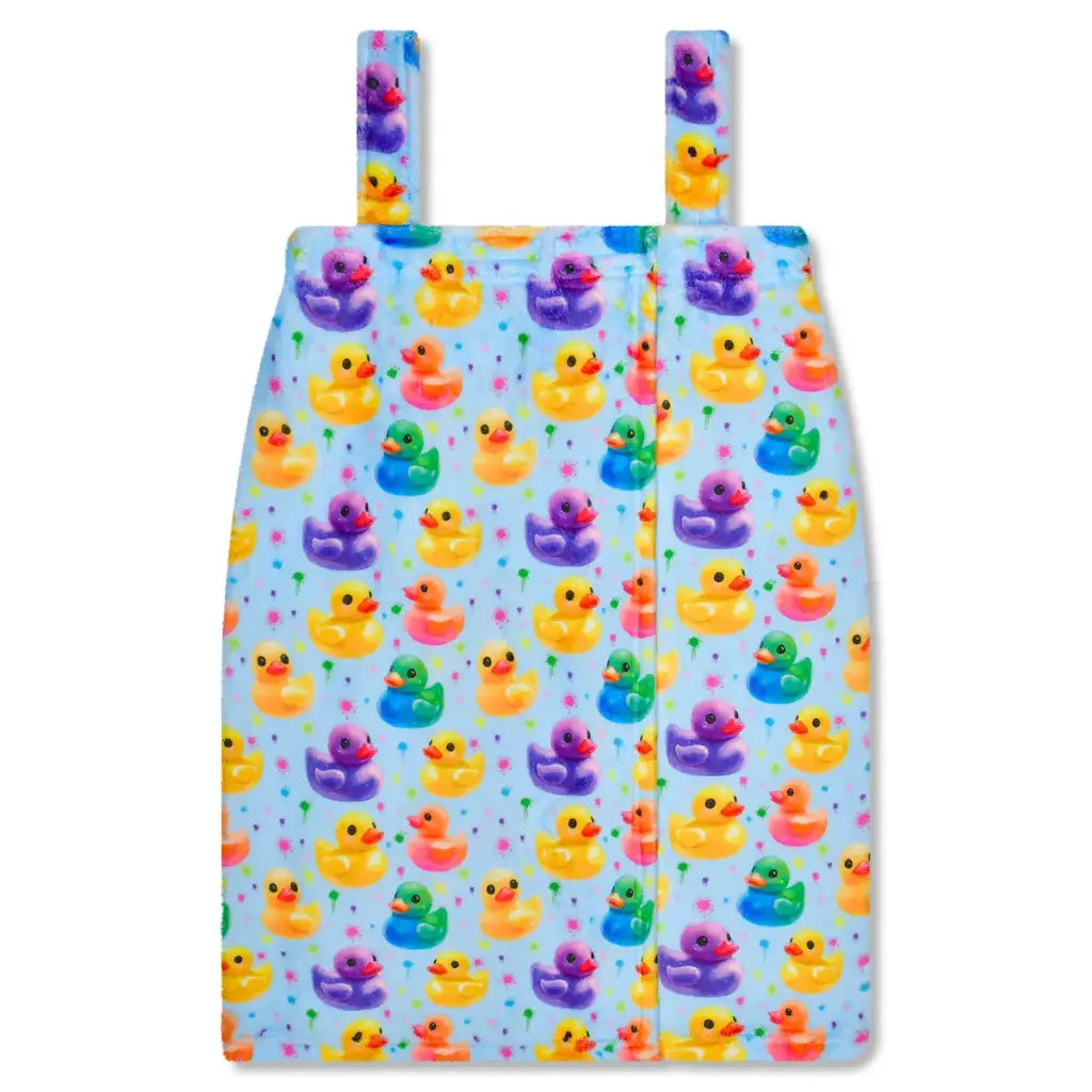 Spa Wrap | Feeling Ducky