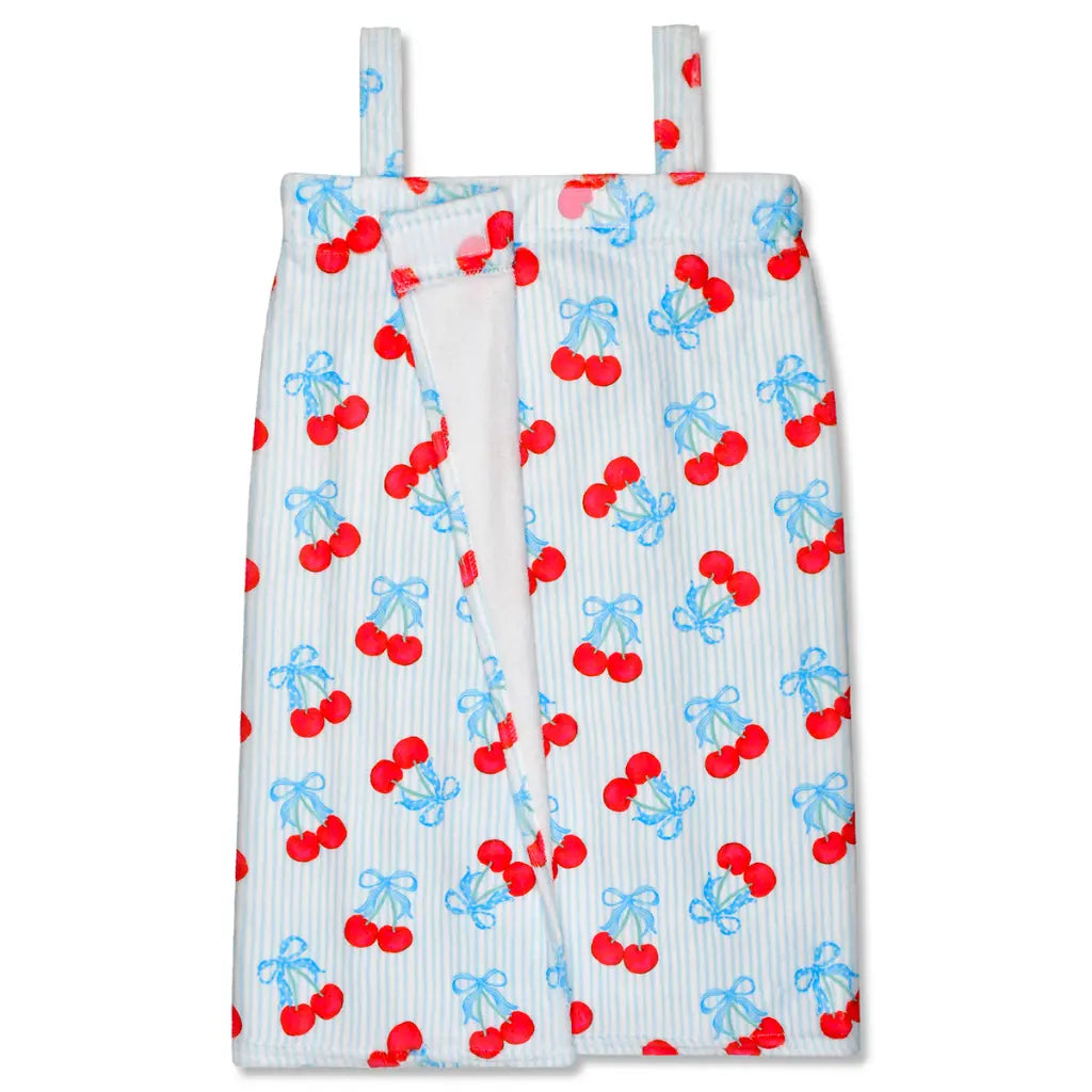 Spa Wrap | Cherry on Top