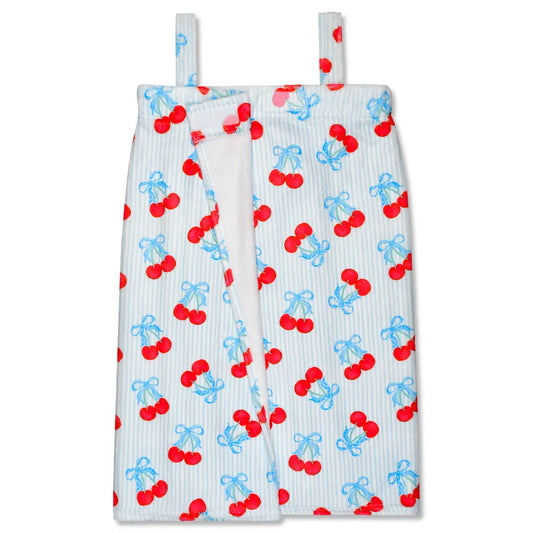 Spa Wrap | Cherry on Top
