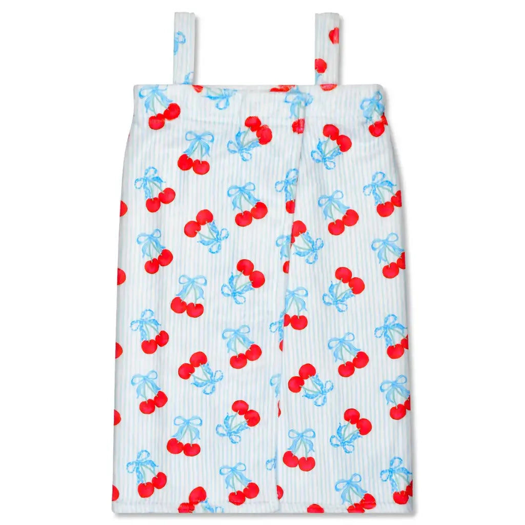 Spa Wrap | Cherry on Top