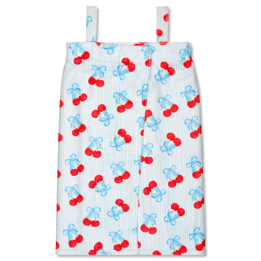 Spa Wrap | Cherry on Top