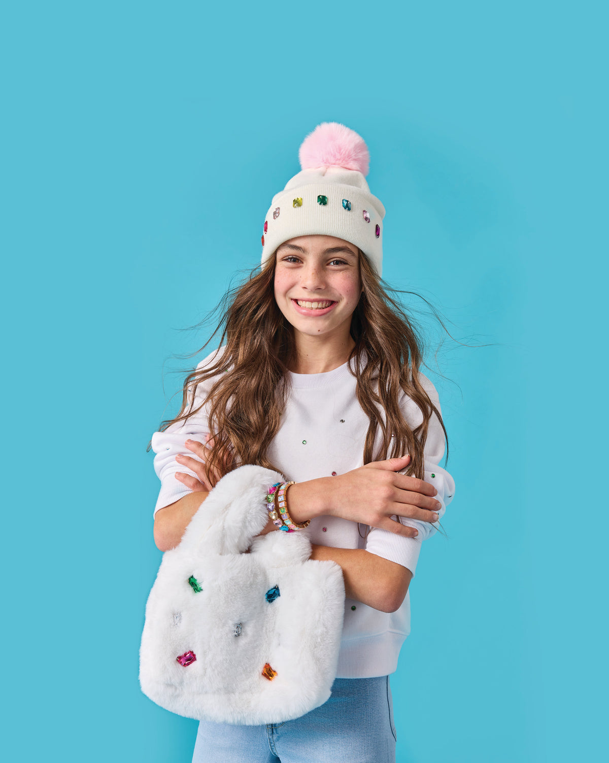 Gem Beanie Hat