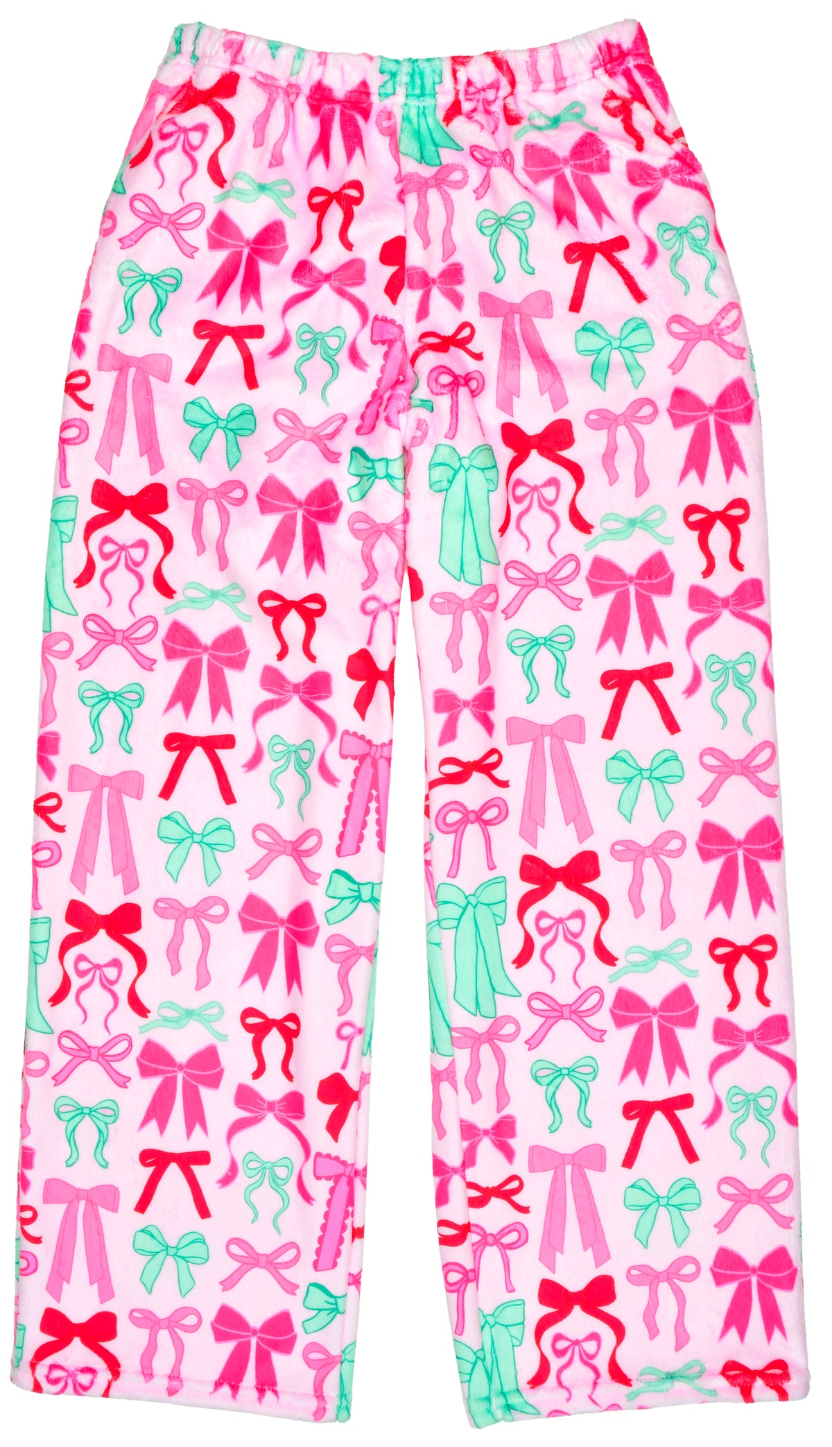 Plush Pants | Merry Bows