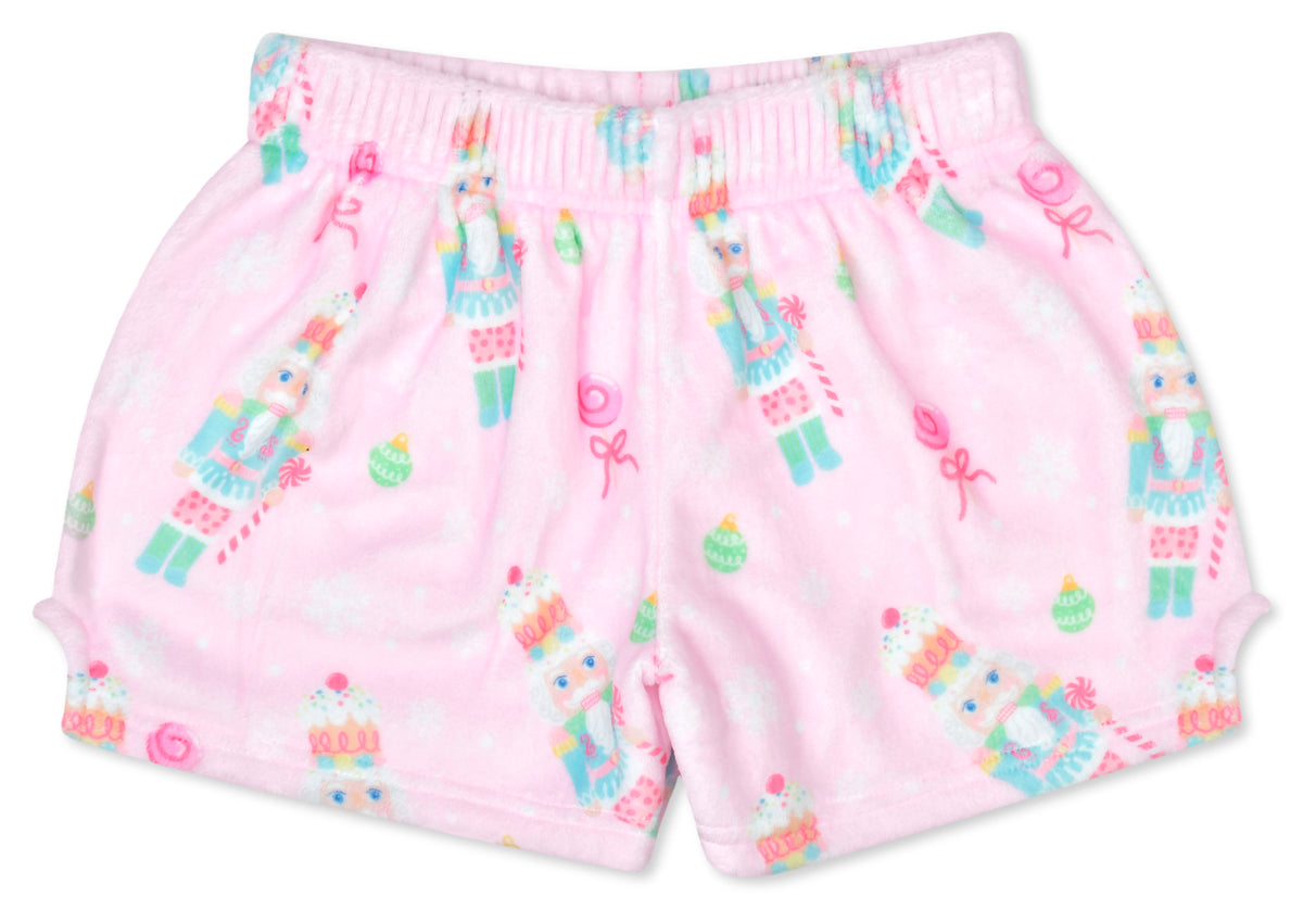 Plush Shorts | Nutcracker Treat