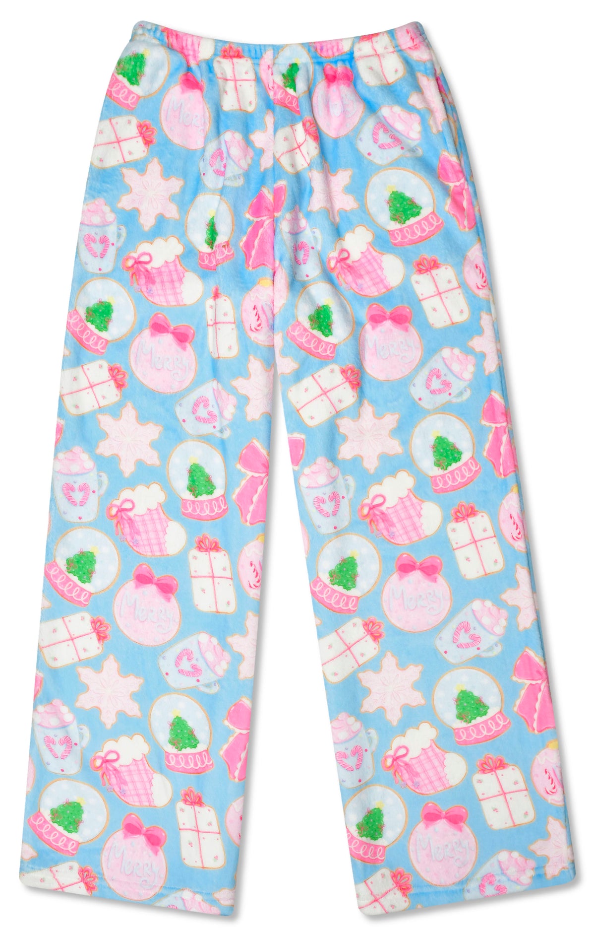 Plush Pants | Snow Globe Surprise