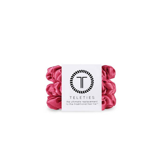 Teleties | Silk Scrunchies | Slice of Summer | Small